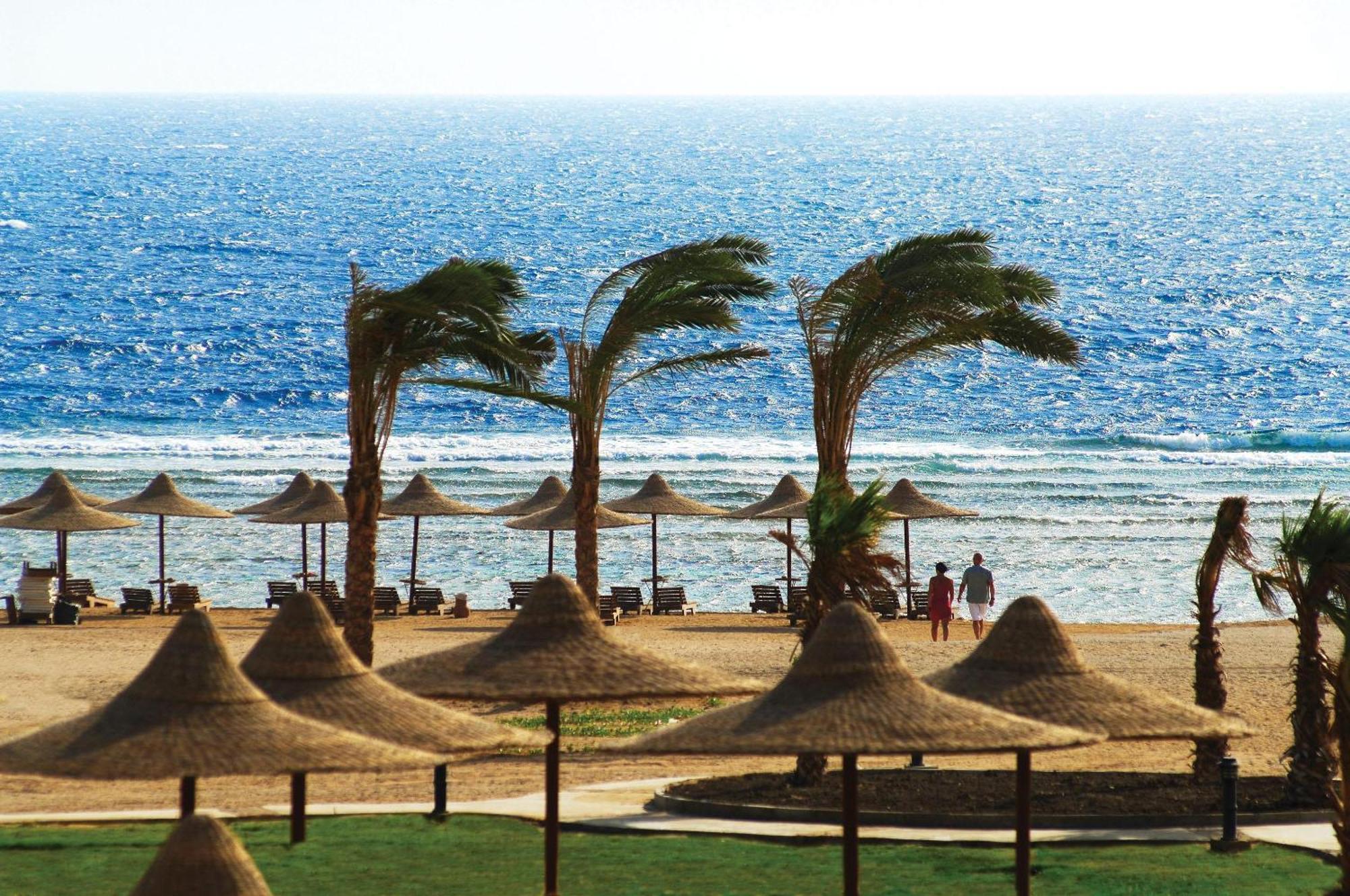 Bliss Nada Beach Resort Baia di Coraya Esterno foto
