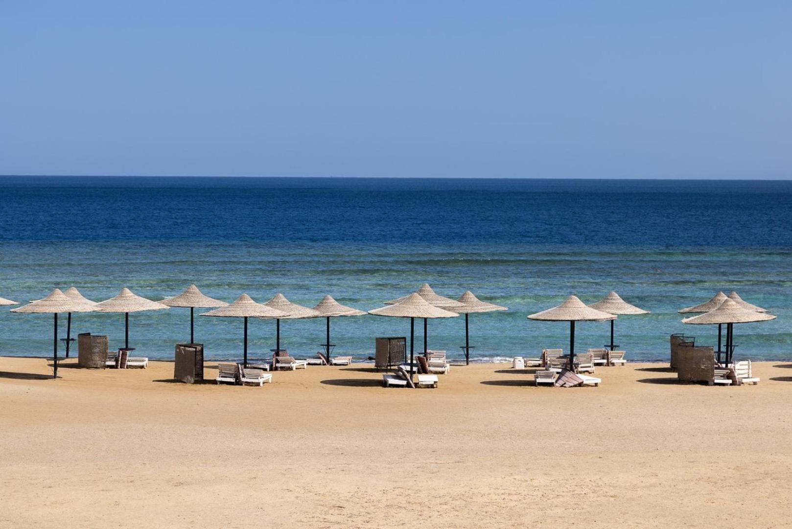 Bliss Nada Beach Resort Baia di Coraya Esterno foto