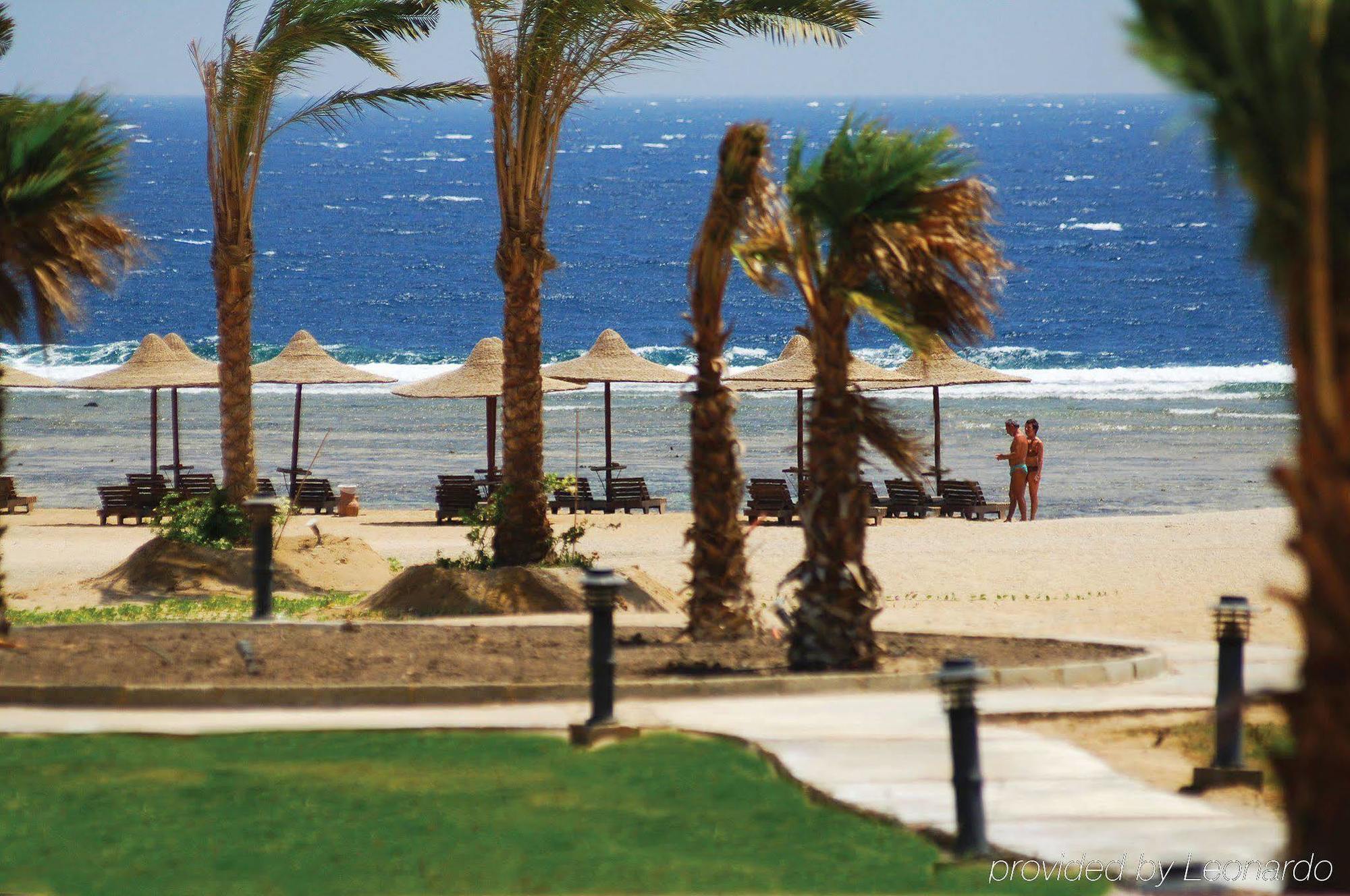 Bliss Nada Beach Resort Baia di Coraya Esterno foto