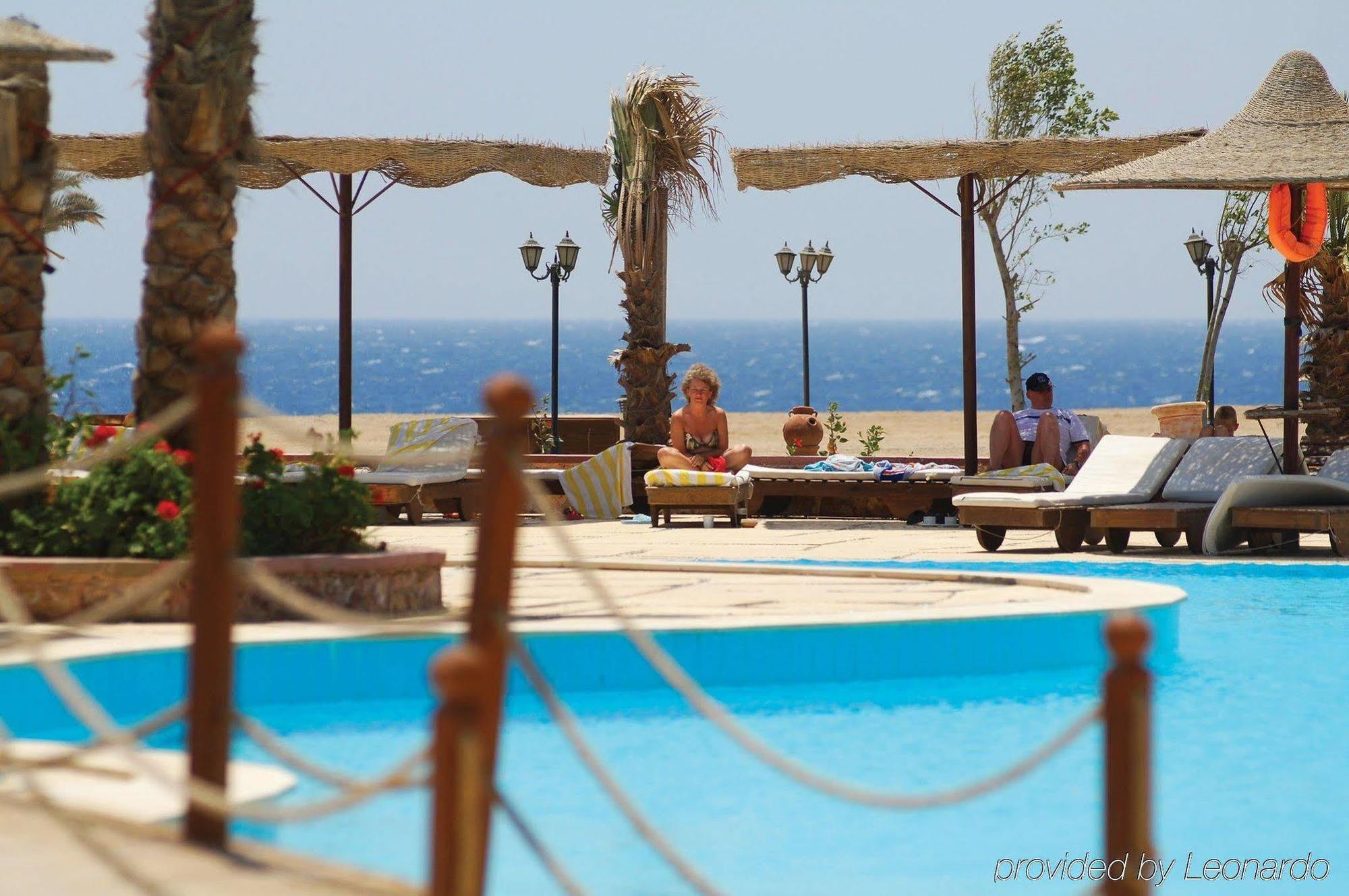 Bliss Nada Beach Resort Baia di Coraya Esterno foto